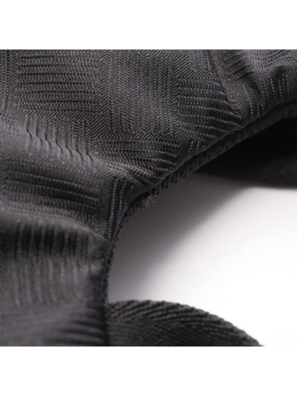 Bottega Veneta Backpack Black Nylon